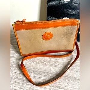 Vintage Dooney & Bourke Leather purse